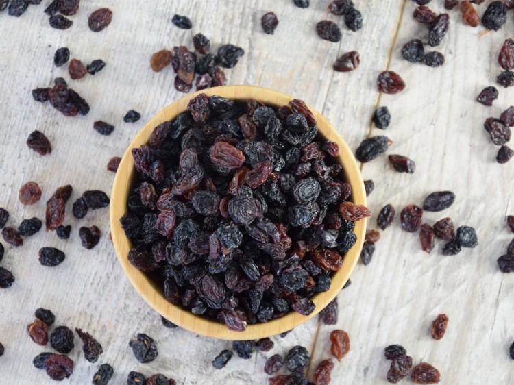 sułtańska rodzynka