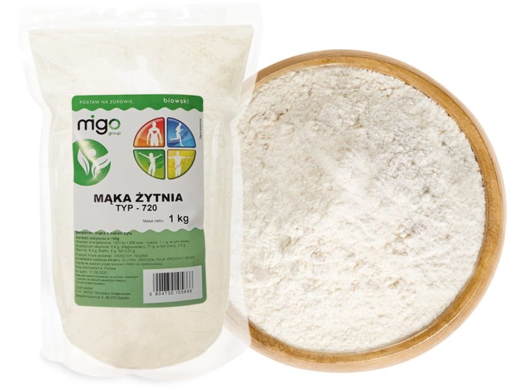 mąka typ 720