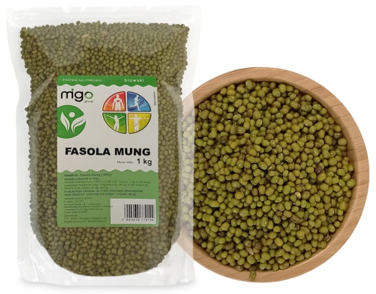 fasola mung