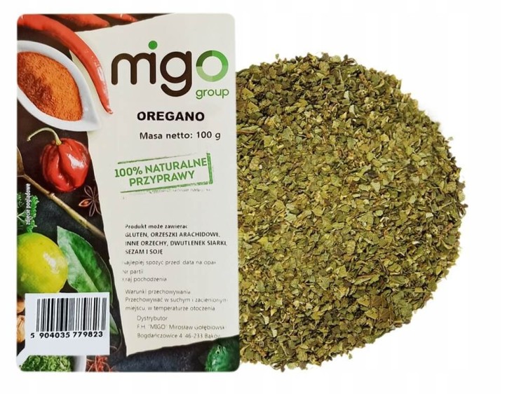 suszone oregano