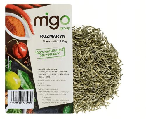 rozmaryn igły 250 g