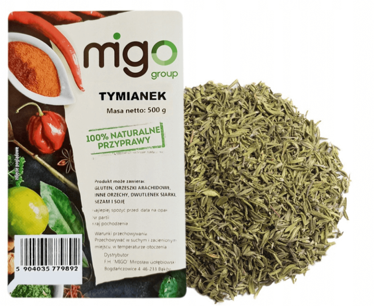 Tymianek_MIGOgroup_500g