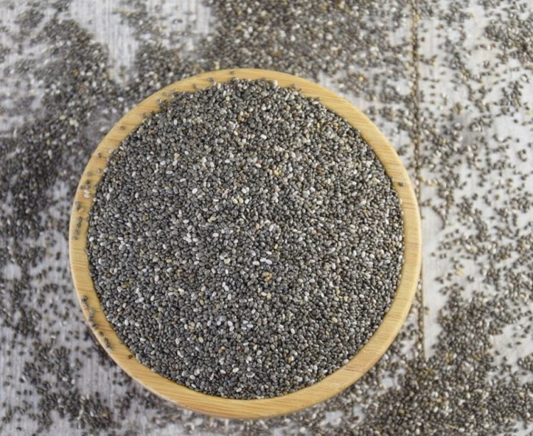 ziarna szałwii hiszpańskiej