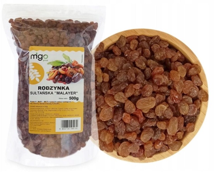 Rodzynki-MALAYER-Sułtanki-500g-MIGOgroup