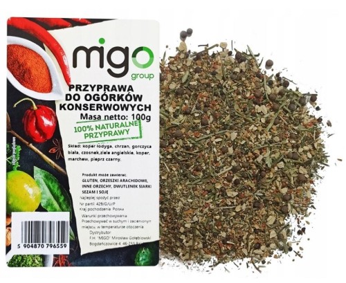 przyprawa-do kiszenia-ogórków-MIGOgroup-100g
