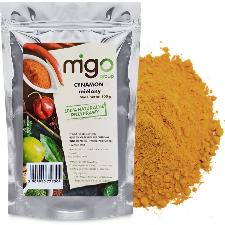 cynamon mielony 500 g