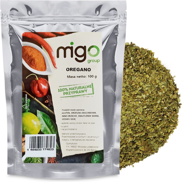oregano