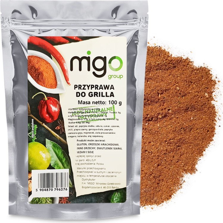 przyprawa do grilla 100g