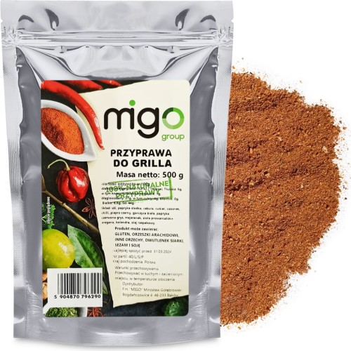 przyprawa do Grilla 500 g