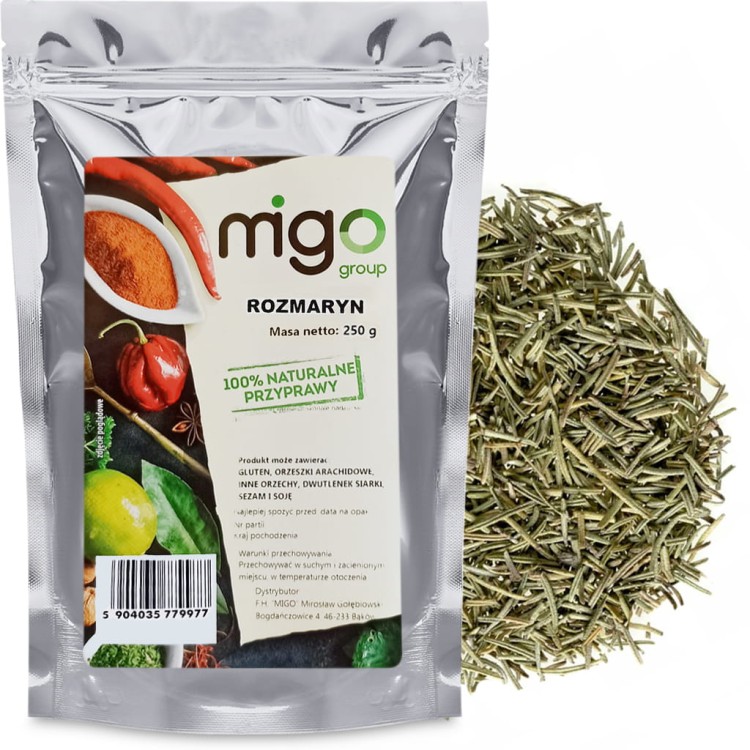 rozmaryn 250g