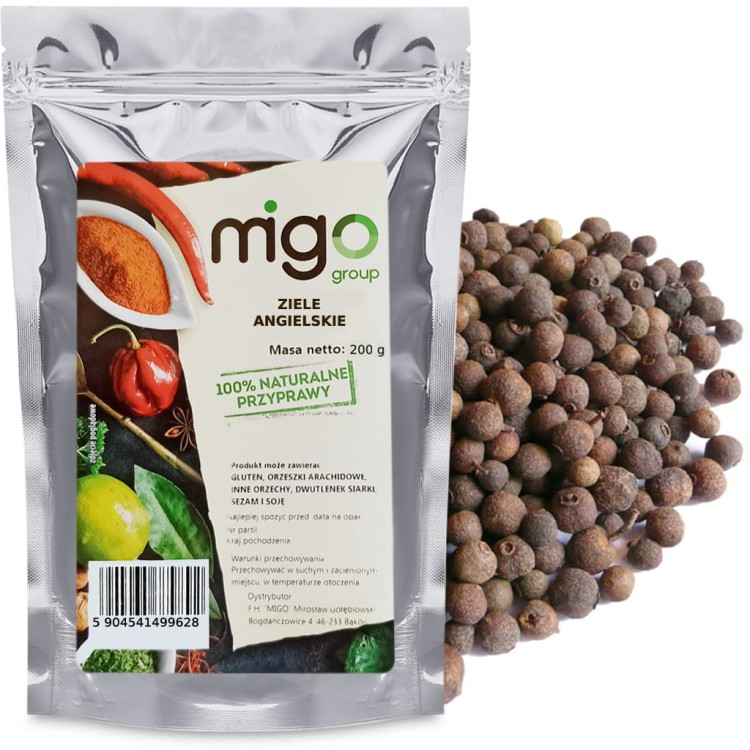 ziele angielskie 200  g