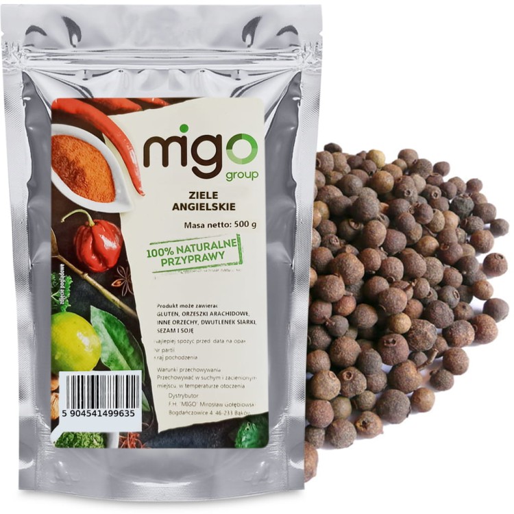 ziele angielskie 500 g