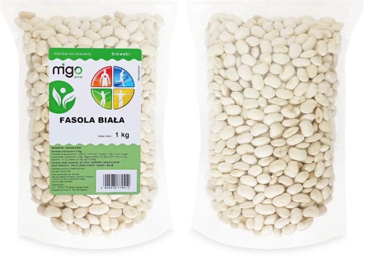 fasola  piękny Jaś