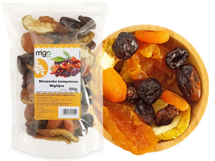 susz wigilijny na kompot