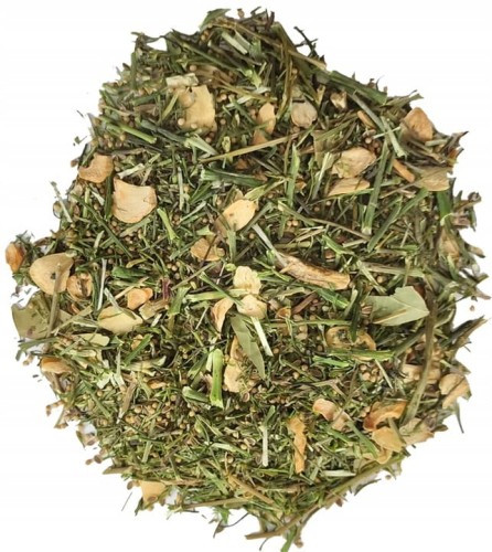 Przyprawa do kiszenia ogórków 250g