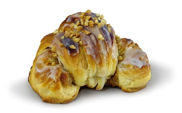 rogal swiętomarcinski z białym makiem