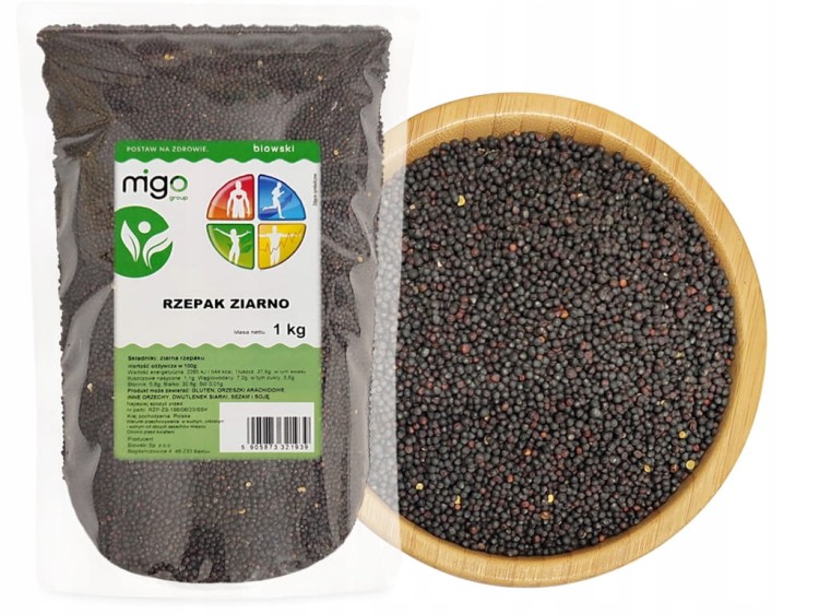 RZEPAK-Ziarno-nasiona-rzepaku-DO-TLOCZENIA-OLEJU-1kg-MIGOgroup