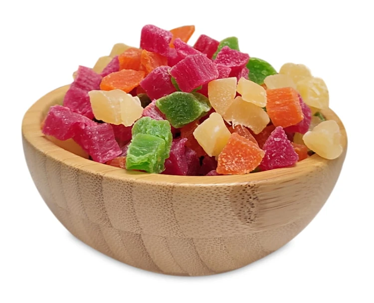 ANANAS-Kandyzowany-kostka-MIX-kolorow-500g-MIGOgroup