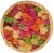 ANANAS-Kandyzowany-kostka-MIX-kolorow-500g-MIGOgroup