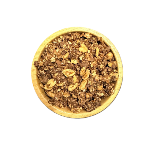 granola czekoladowa GOmigo