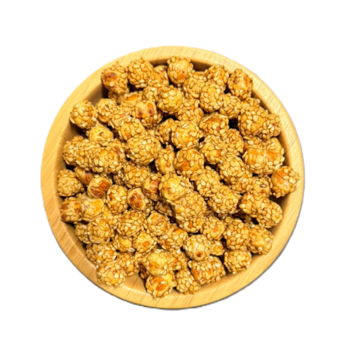 ciecierzyca z sezamem biowski