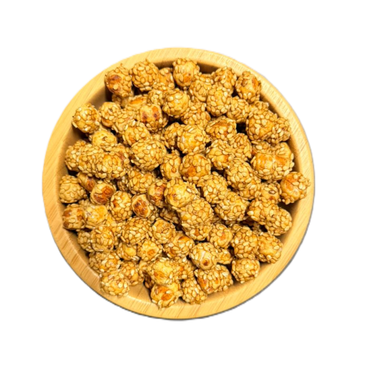 ciecierzyca z sezamem biowski