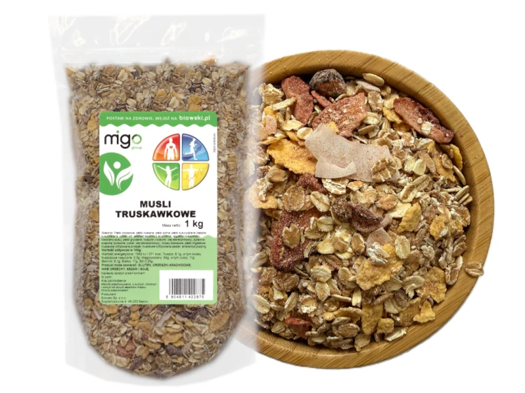 musli truskawkowe 1kg biowski.png