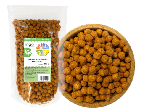 prażona ciecierzyca o smaku chilli migogroup.png