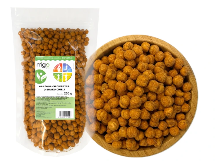 prażona ciecierzyca o smaku chilli migogroup.png