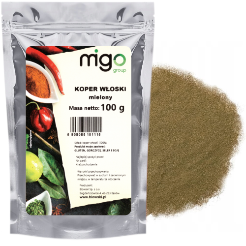 koper włoski mielony 100g MIGOgroup.png