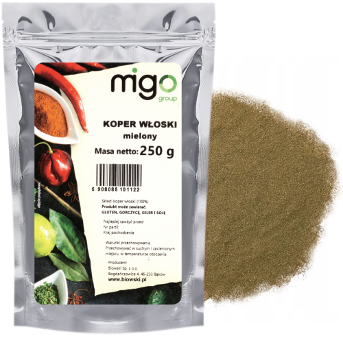 koper włoski mielony 250g MIGOgroup.png