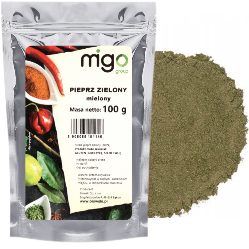 pieprz zielony mielony 100g MIGOgroup.png