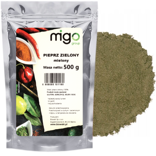pieprz zielony mielony 500g MIGOgroup.png