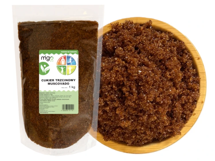 cukier trzcinowy muscovado