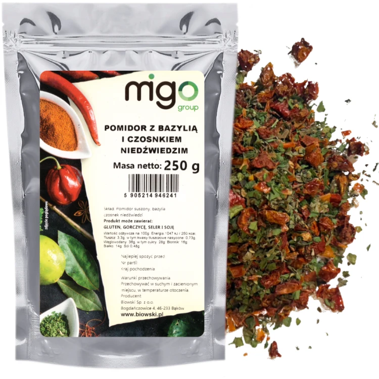 pomidor z bazylią i czosnkiem niedźwiedzim 250g.png