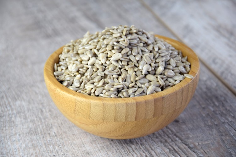 ziarno słonecznika dla ptaków